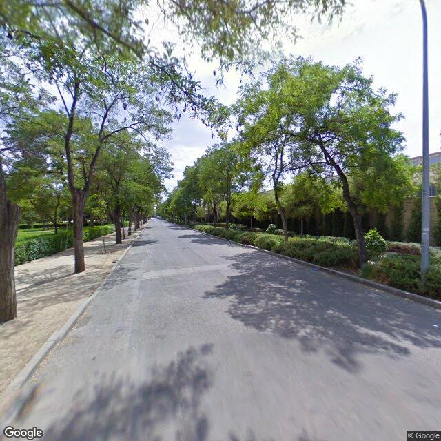 Street view near Pedro Guillermo Garijo Reillo in Alcalá de Henares