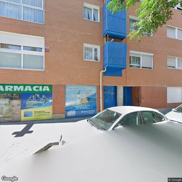 Street view near Pedro Jose Fernandez-Cavada Vieitez in Madrid