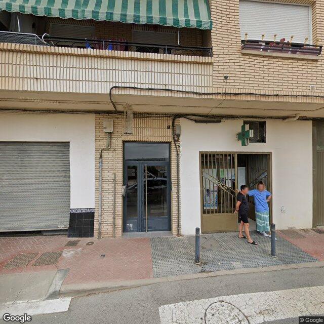 Street view near Pedro María Orive Aldana in Lapuebla de Labarca