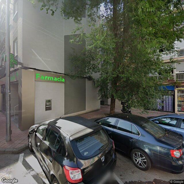Street view near Pedro Tomas Sánchez-Elez Grano De Oro in Móstoles