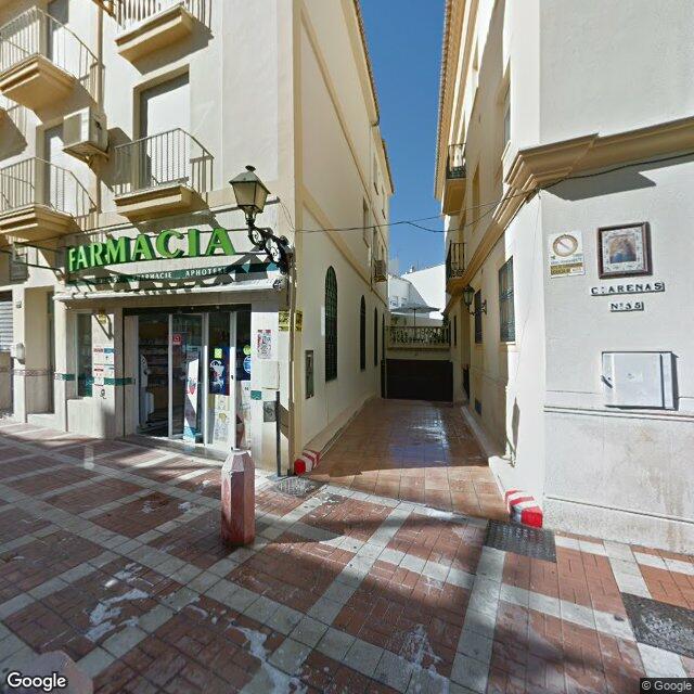Street view near Peinado Astorga, Mª Carmen in Torremolinos