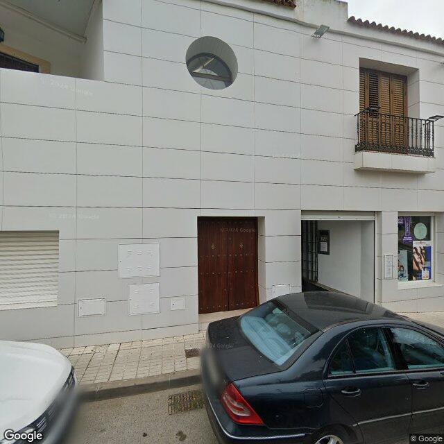 Street view near Pelsmaeker Fernández Castanys Francisco in Benalup-Casas Viejas