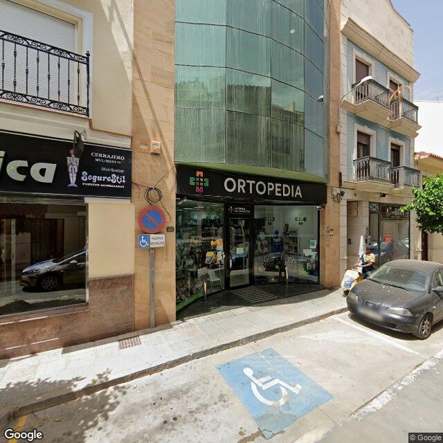 Street view near Perea Órpez, Antonio in Velez