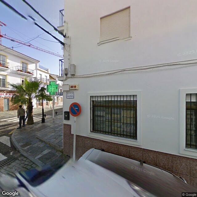 Street view near Perez Gonzalez, Miguel in Manilva