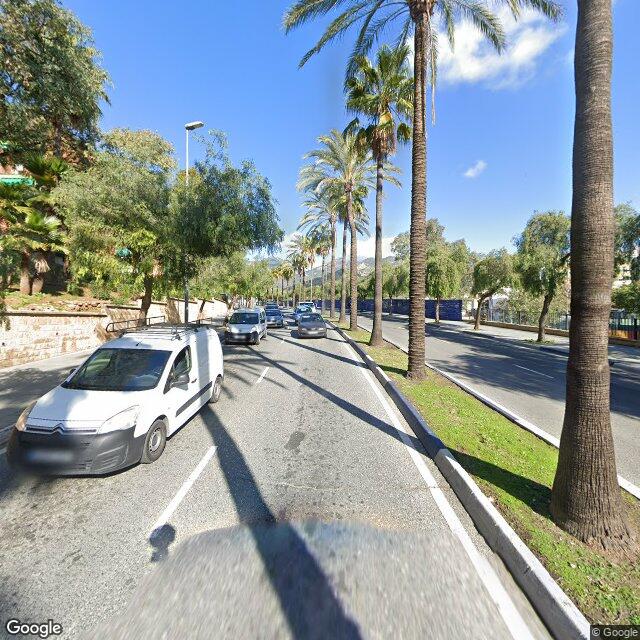 Street view near Perez Holgueras Mº Soterraña - Roldan Perez, Paloma in Marbella