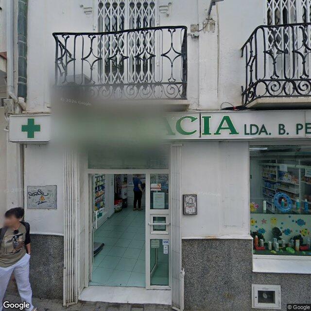 Street view near Perez Navarro, Mª Begoña in Alora