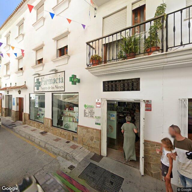 Street view near Perez Perez Mariana in Casarabonela