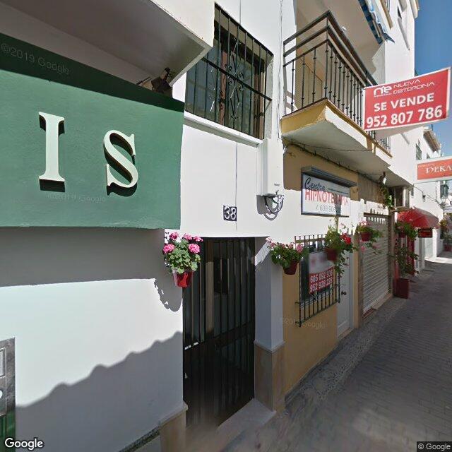 Street view near Perez Rodriguez, Rafael- Perez Contreras, Rafael in Estepona