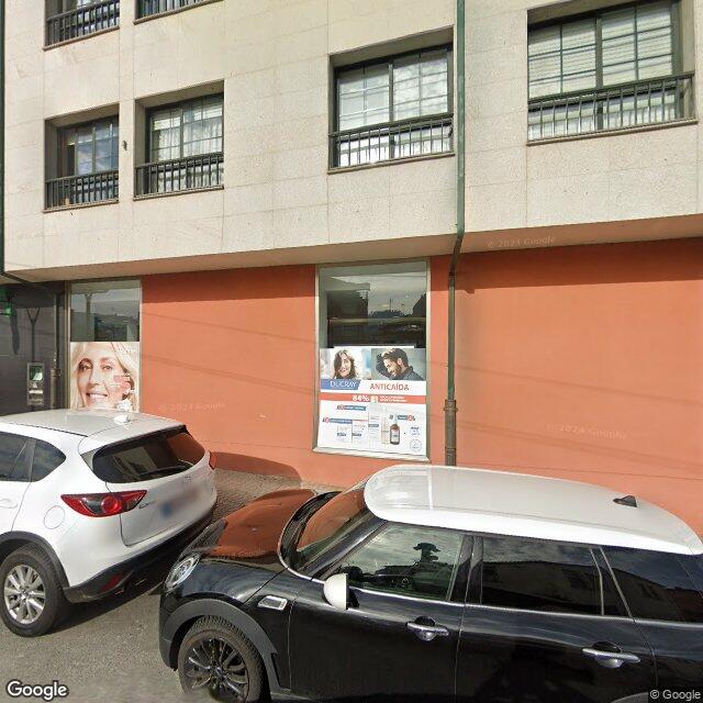 Street view near Pharmacie Do Galera in A Coruña