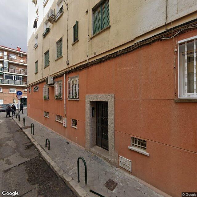 Street view near Piedad Perez Martinez De Ibarreta in Madrid