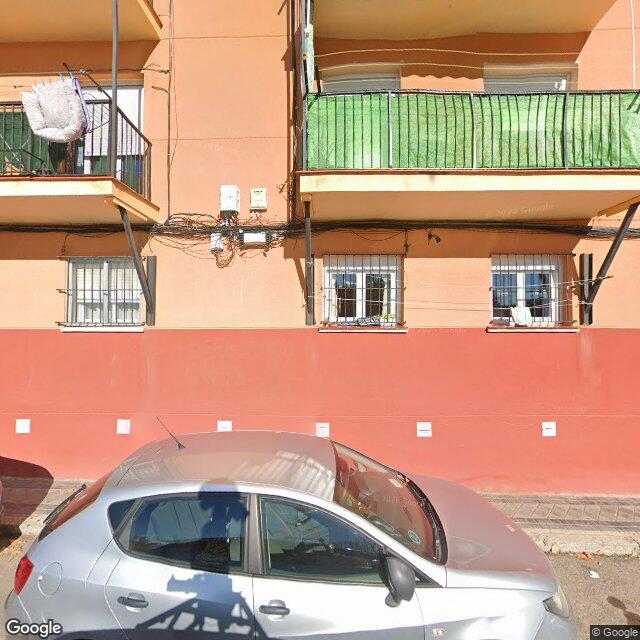 Street view near Pilar Llario Delgado in Madrid