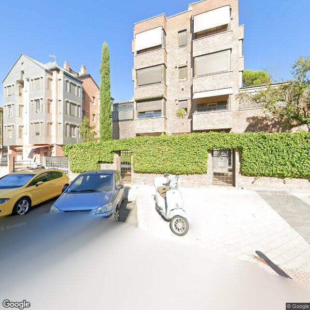 Street view near Pilar Rueda Ortiz in Madrid