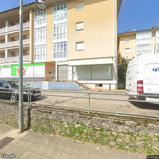 Street view near Pilar Sainz De La Maza in La Cavada