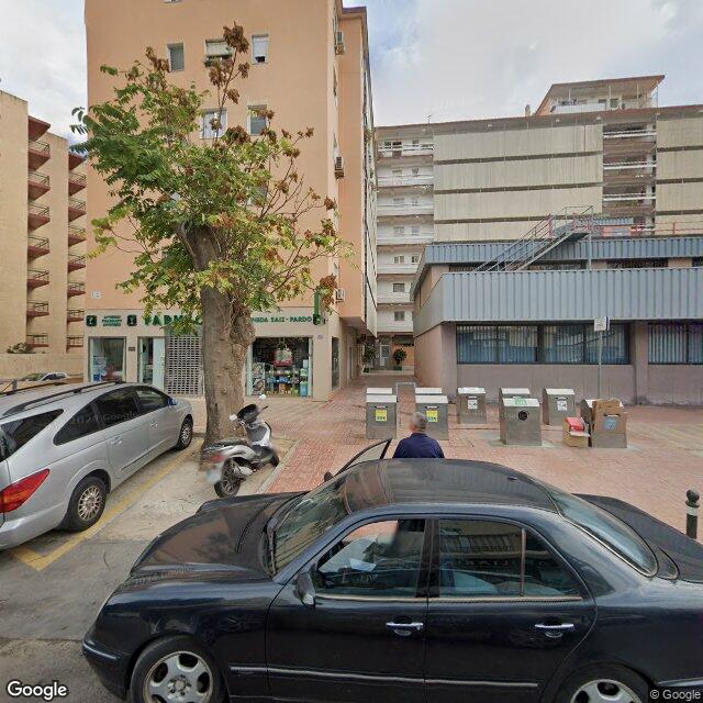 Street view near Pineda Saiz-Pardo, Consuelo Mª in Torremolinos