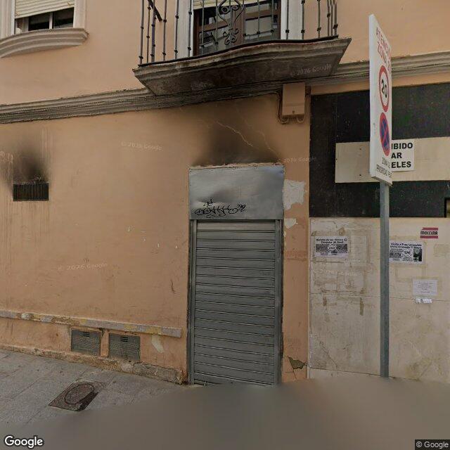Street view near Pino Aparicio, Mª Isabel Del in Antequera