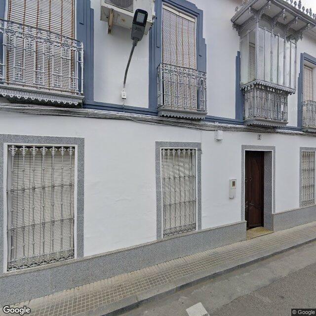 Street view near Plaza Del Santo in Belmez