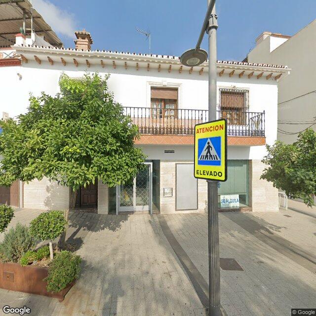 Street view near Pozo Sanchez, Laura Gracia in Alora