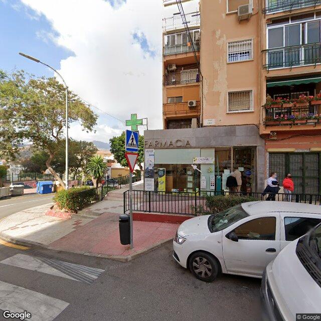 Street view near Próxima in Spain