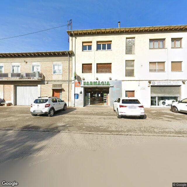 Street view near Prat in Gerona