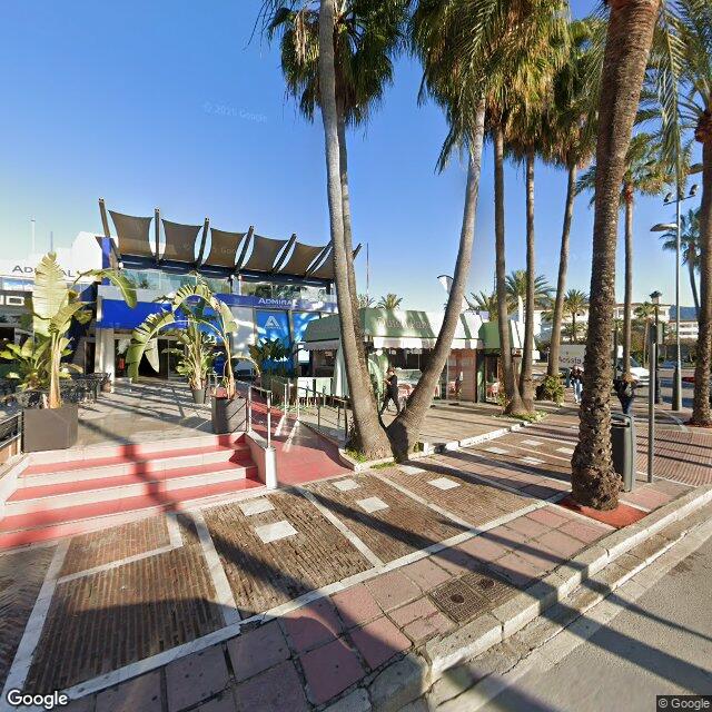 Street view near Puerto Banús in Puerto Banús, Marbella