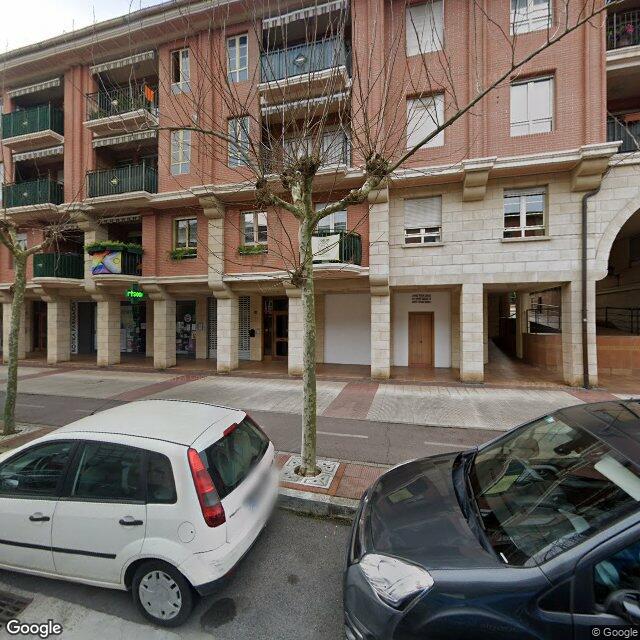 Street view near Purificación Gallego Otxagabia in Orio