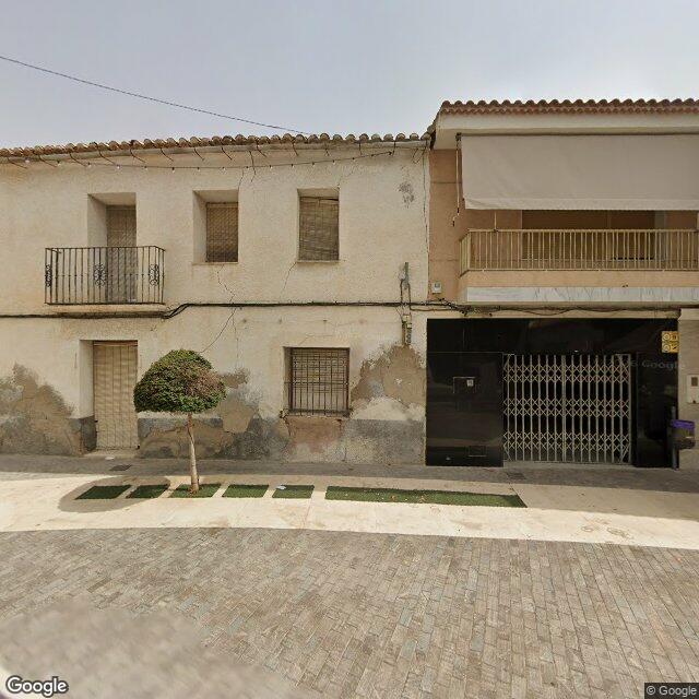 Street view near Purificación Navarro Gómez-Pardo in Benferri
