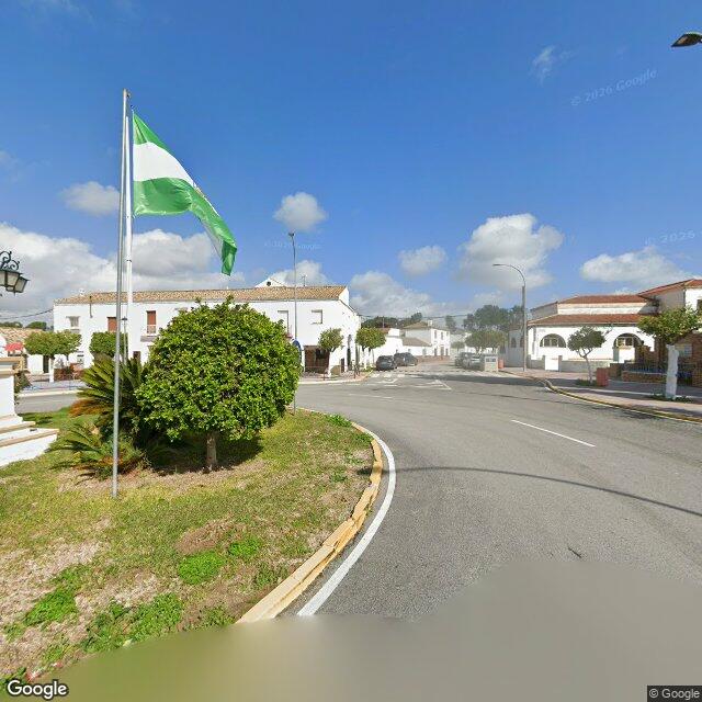Street view near Purificacion Muñoz Fernandez in Guadalema de los Quintero Utrera