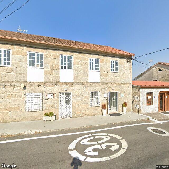 Street view near Purificacion Veiga Villaverde in Pontevedra