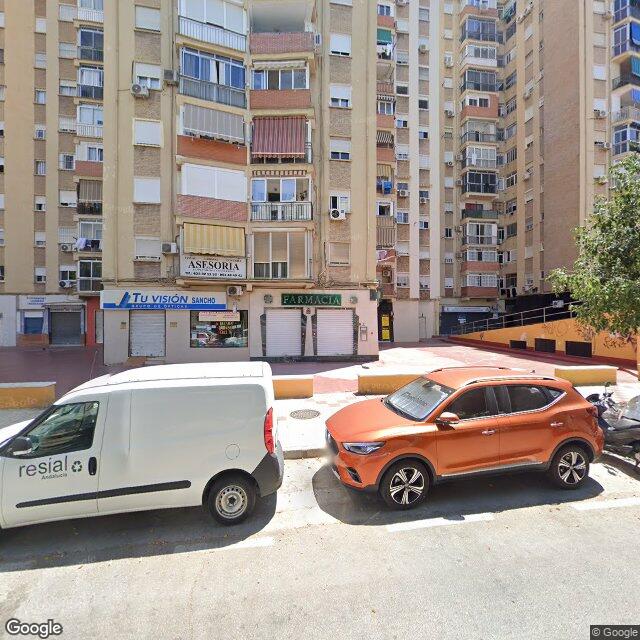 Street view near Quesada Segura, Juan Fernando in Malaga