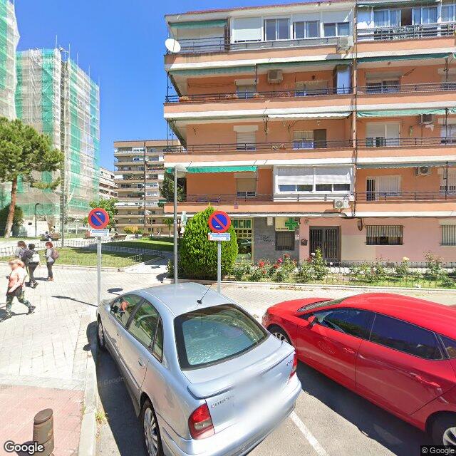 Street view near Quintana Recarte Ana María in Leganés