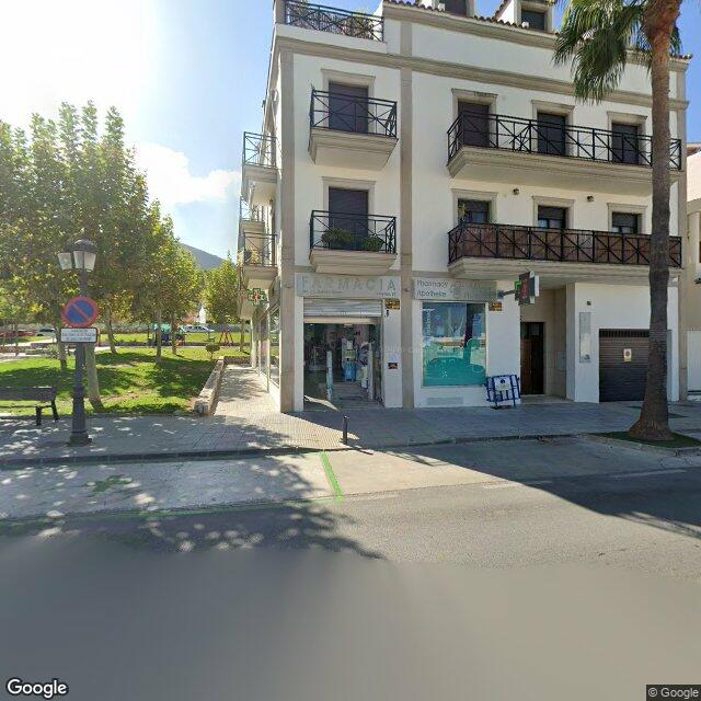 Street view near Quintela Rivera, Jose Luis in Alhaurin el Grande