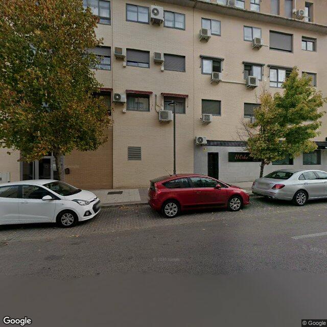 Street view near Quintiliano Perez Muñoz in Arganda del Rey