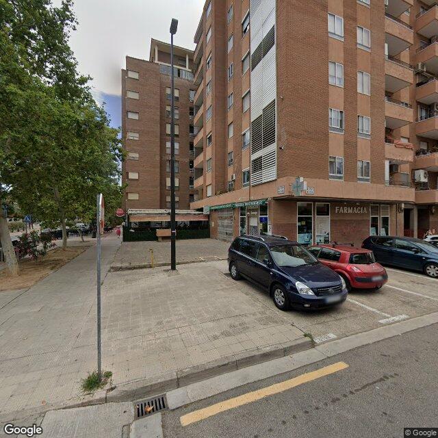 Street view near Ríos Mitchell Bermejo De Torres Solanot in Zaragoza