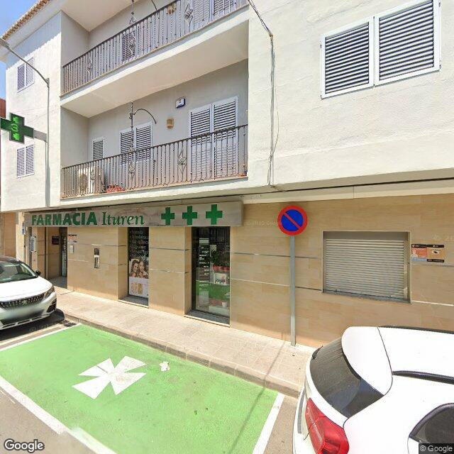 Street view near Rafa Ituren in Carlet