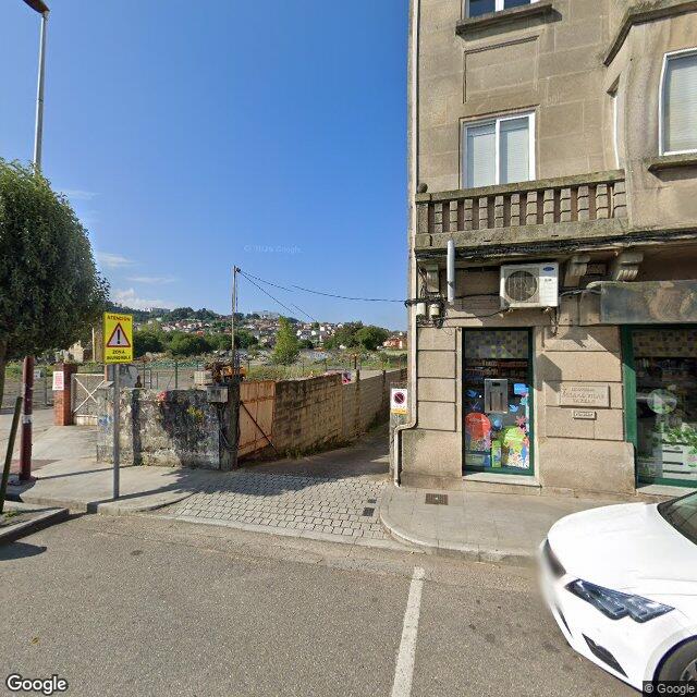 Street view near Rafael Bóveda Méndez in Vigo