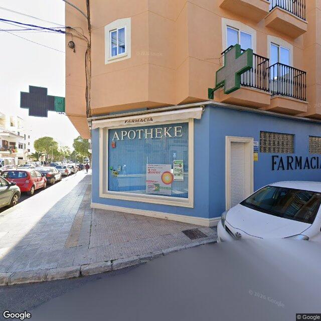 Street view near Rafael Calatayud Ivars in Spain