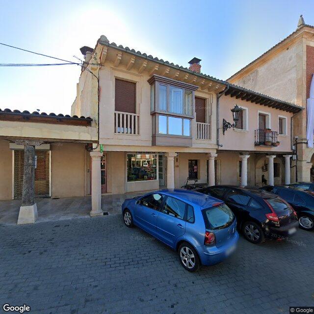 Street view near Rafael Corral Jubete in Spain
