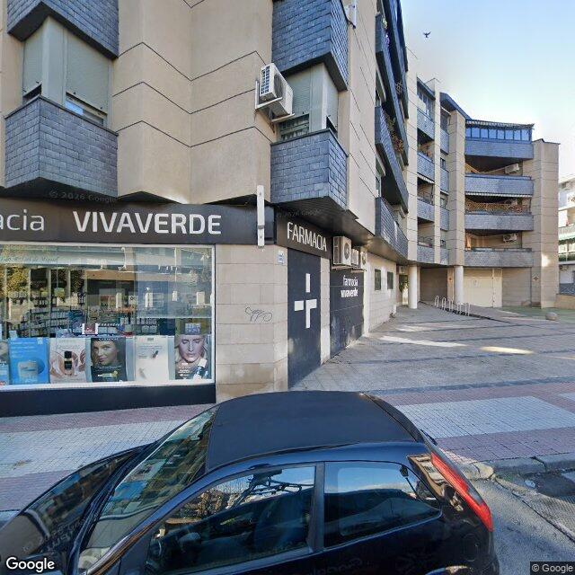 Street view near Rafael De Miguel Nuñez in Valdemoro