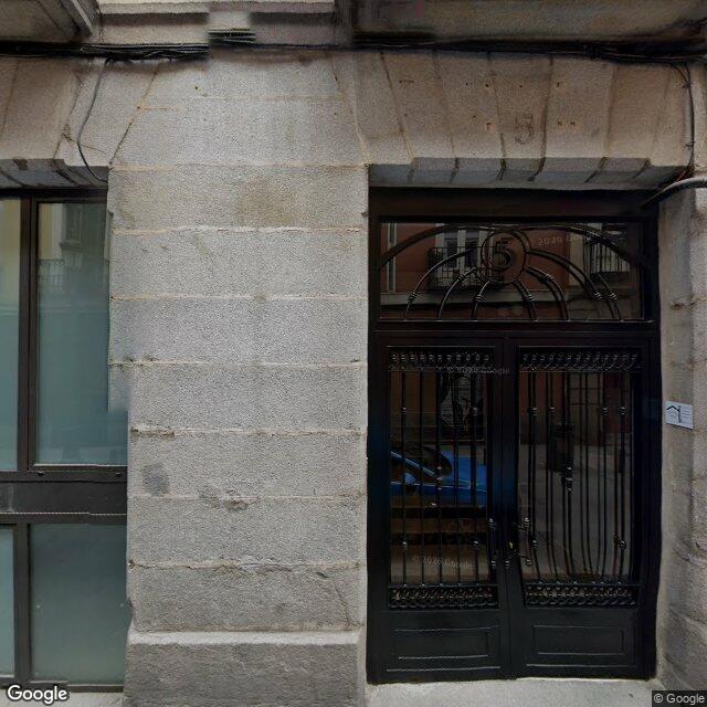 Street view near Rafael Ignacio Cerrato Rojas in Getafe