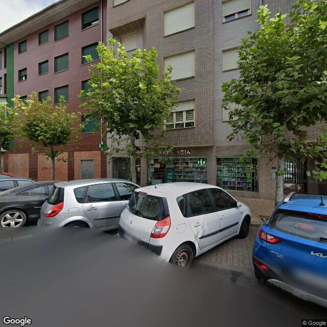 Street view near Rafael Martínez Olmedo in Valladolid