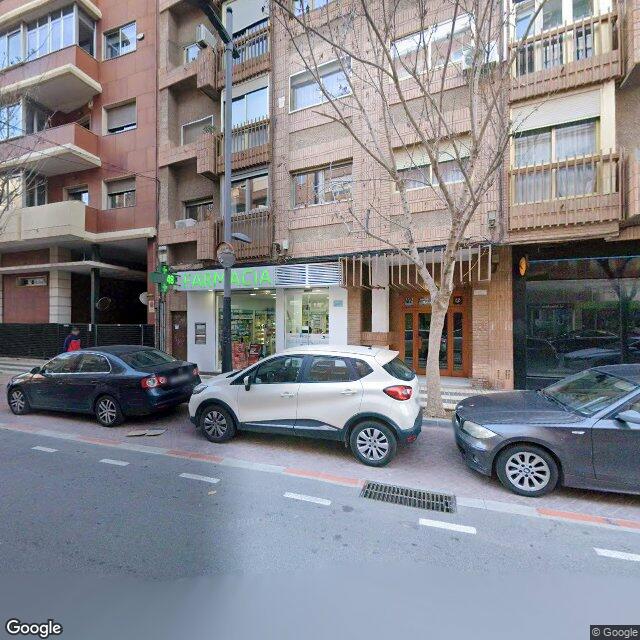 Street view near Rafael Y Juan José Gutiérrez Pérez in Spain