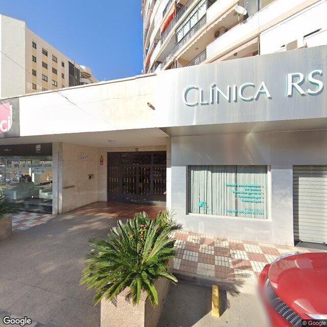 Street view near Raigon Martinez De Tejada, Antonio - Raigon Villodres, Guillermo Jesus in Marbella