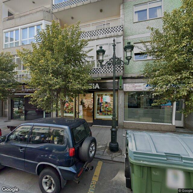 Street view near Raquel Acea Lorenzo in Vigo
