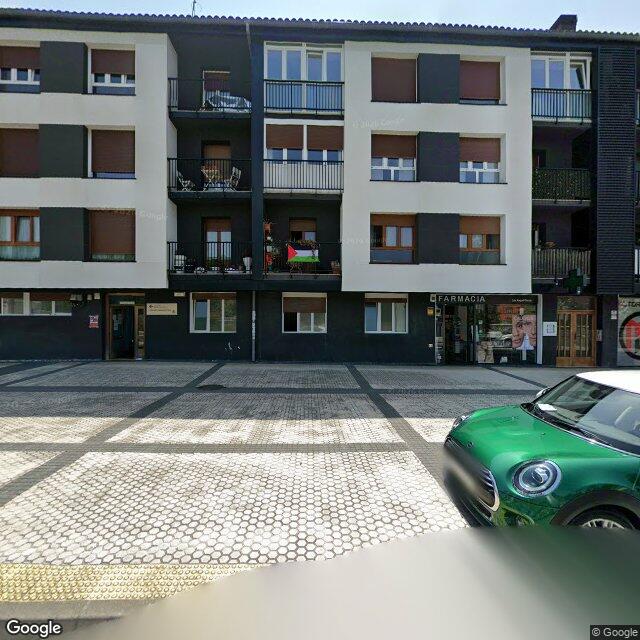 Street view near Raquel Garcia in Spain