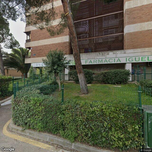 Street view near Raquel Manzanero Arias in Alcorcón