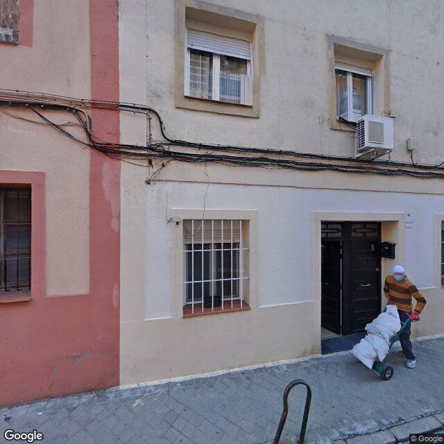 Street view near Raquel Maria Garrido Quijada in Madrid