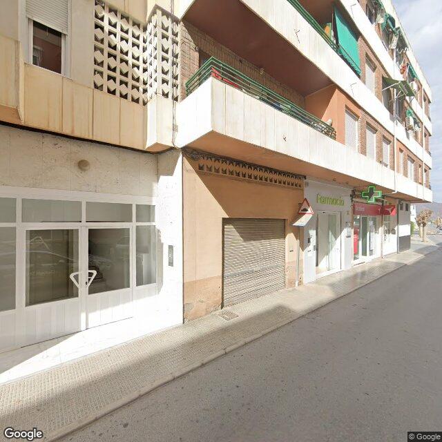 Street view near Raquel Martínez Manzano in Bigastro