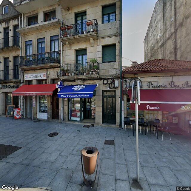 Street view near Redondela Parafarmacia in Redondela