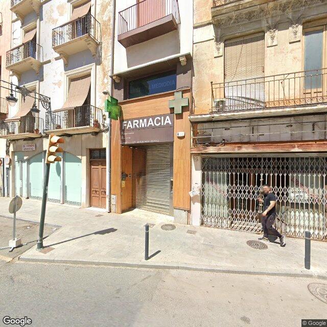 Street view near Resurrección Belmonte López in Orihuela