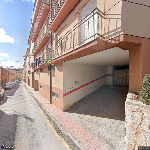 Street view near Reyes Monsonis Peirats in Teruel